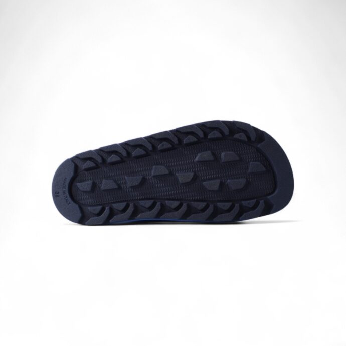 Harmont&Blaine ciabatta uomo blubber logo azzurro – Image 4