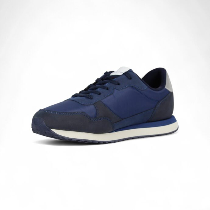 TOMMY HILFIGER FLAG LOW CUT LACE-UP SNEAKER – Image 3
