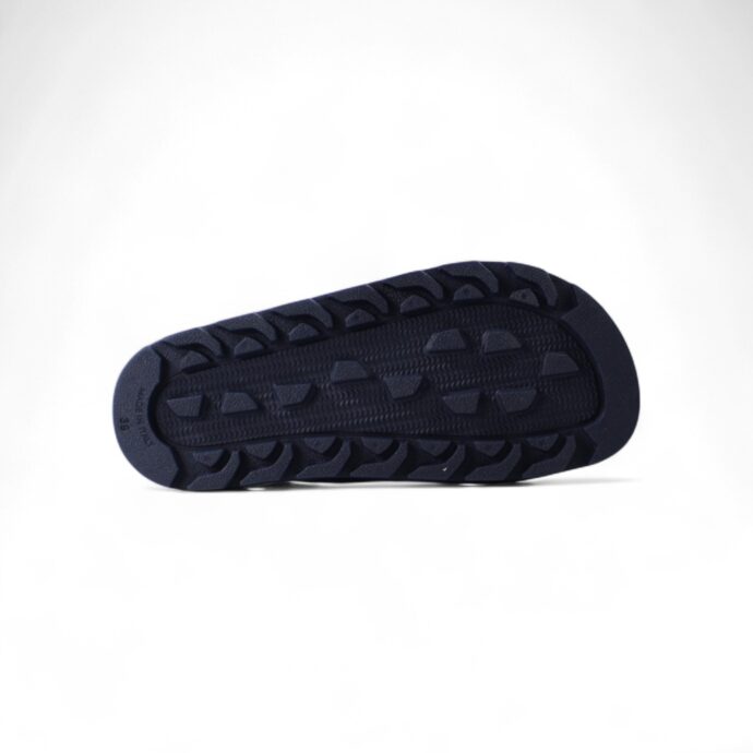 Harmont&Blaine ciabatta uomo blubber logo azzurro – Image 4