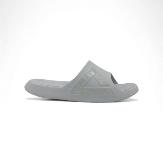 Peak Taichi Slippers Moon Rock Gray