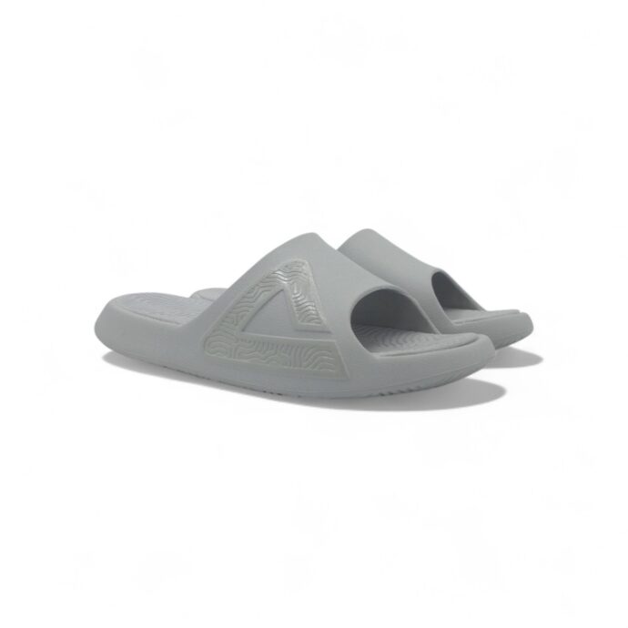 Peak Taichi Slippers Moon Rock Gray – Image 2
