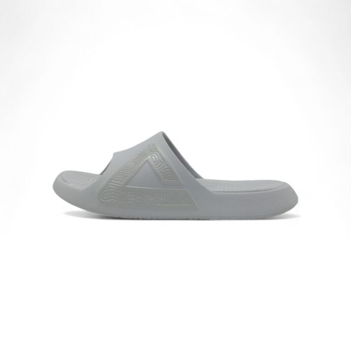 Peak Taichi Slippers Moon Rock Gray – Image 3