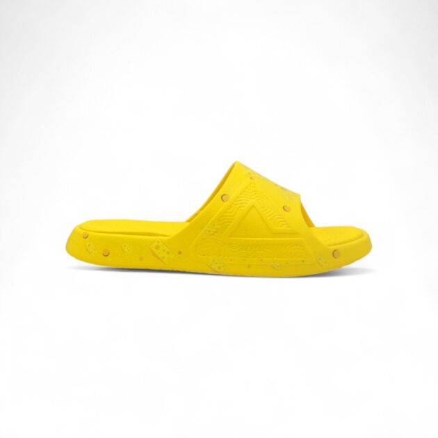 Peak Taichi Slippers Flare Yellow