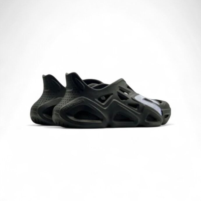 Peak Taichi Slides all black – Image 2