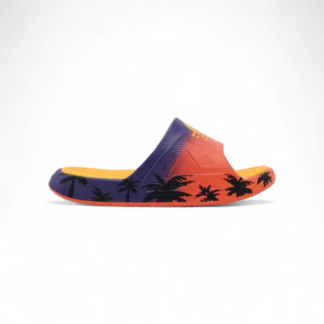 Peak Slippers Orange