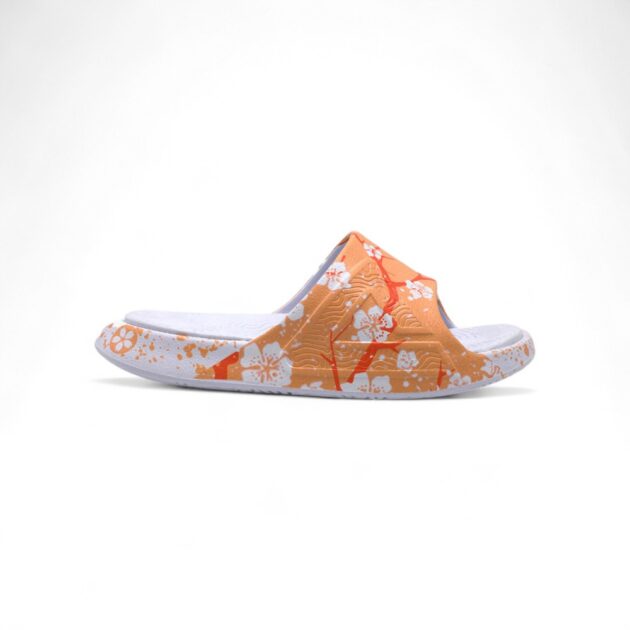 Peak Slides Peach Pink