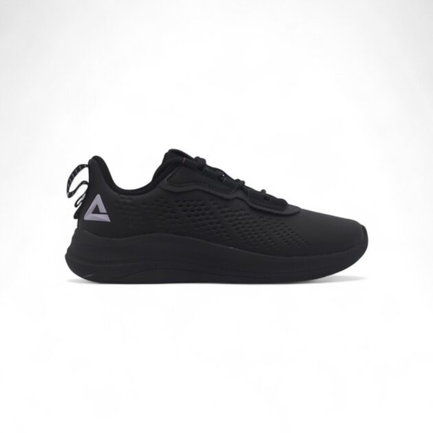 Peak Casual Shoes ALL BLACK