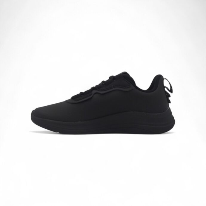 Peak Casual Shoes ALL BLACK – Image 3