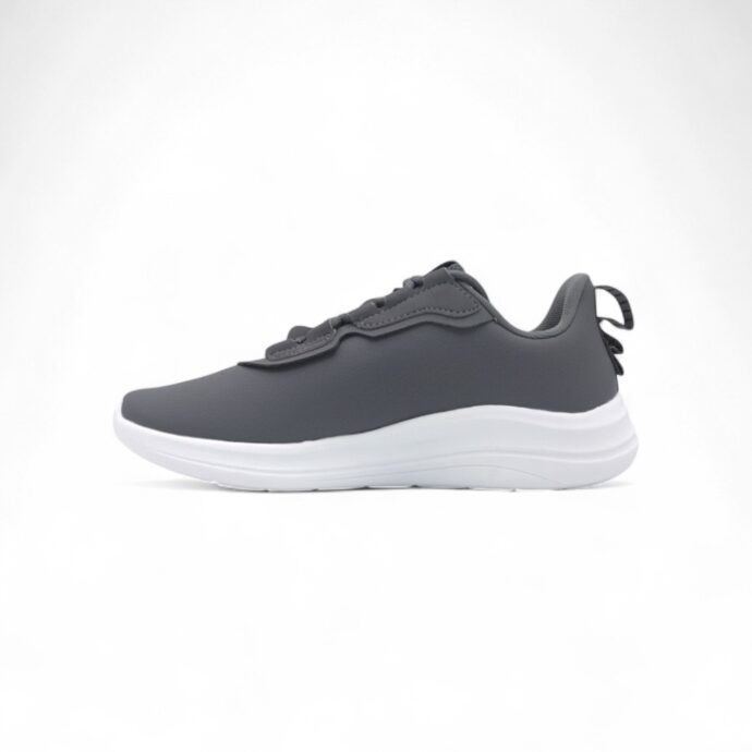 Peak Casual Shoes DK GREY WHITE – Image 3