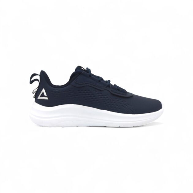 Peak Casual Shoes NAVY WHITE