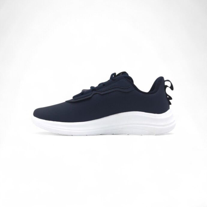 Peak Casual Shoes NAVY WHITE – Image 3