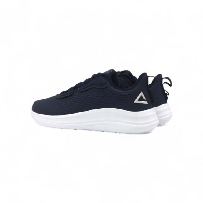 Peak Casual Shoes NAVY WHITE – Image 2