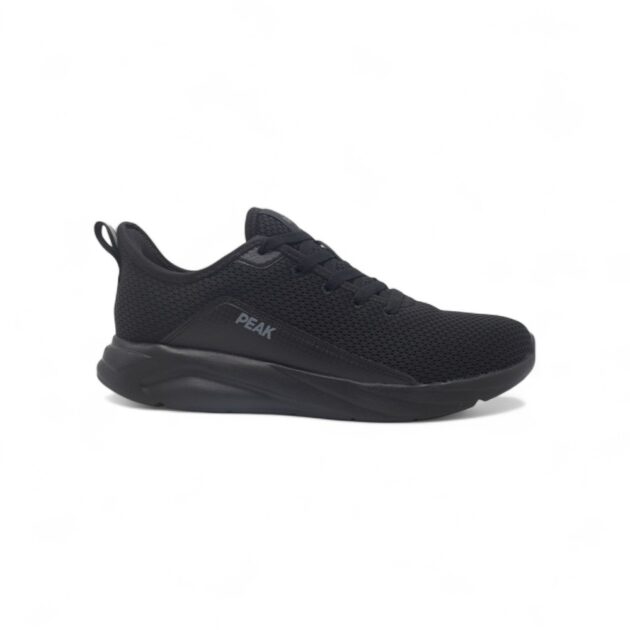 Peak Walking Shoes All Black