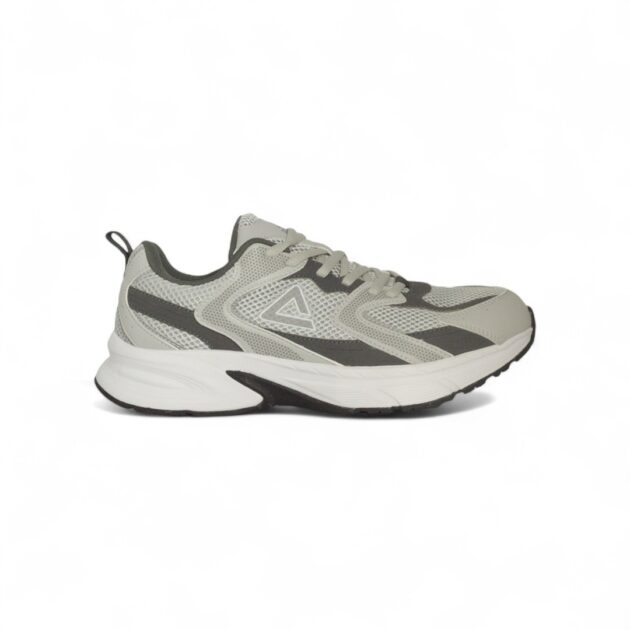 Peak Casual Shoes New Grey
