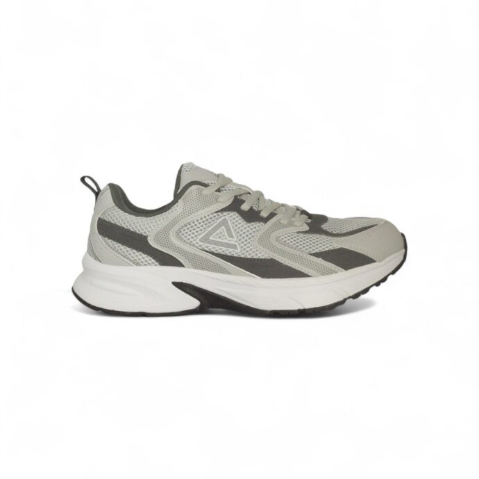 Peak Casual Shoes New Grey