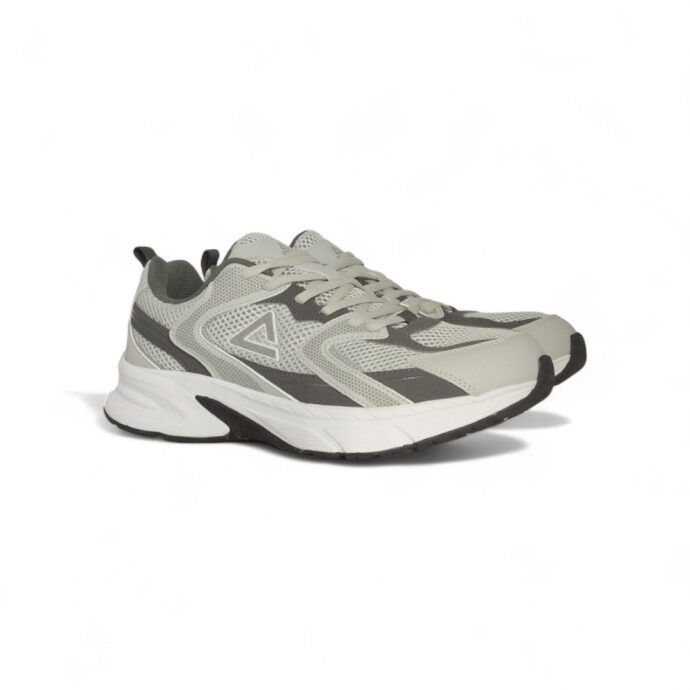 Peak Casual Shoes New Grey – Image 2