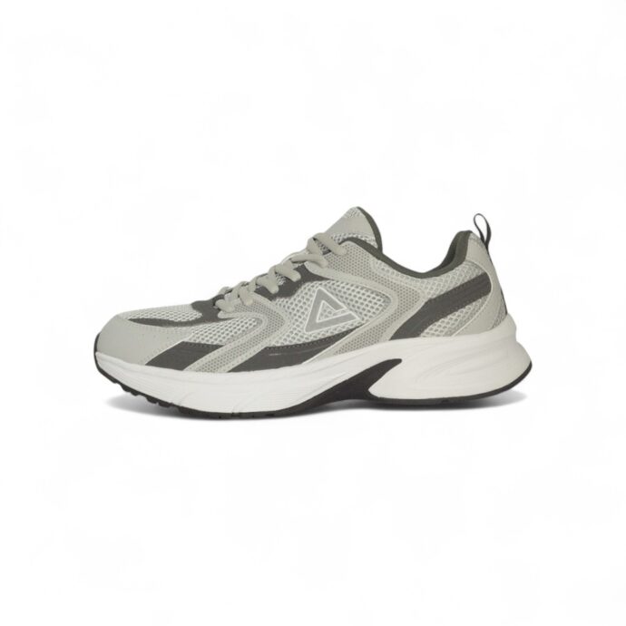 Peak Casual Shoes New Grey – Image 3