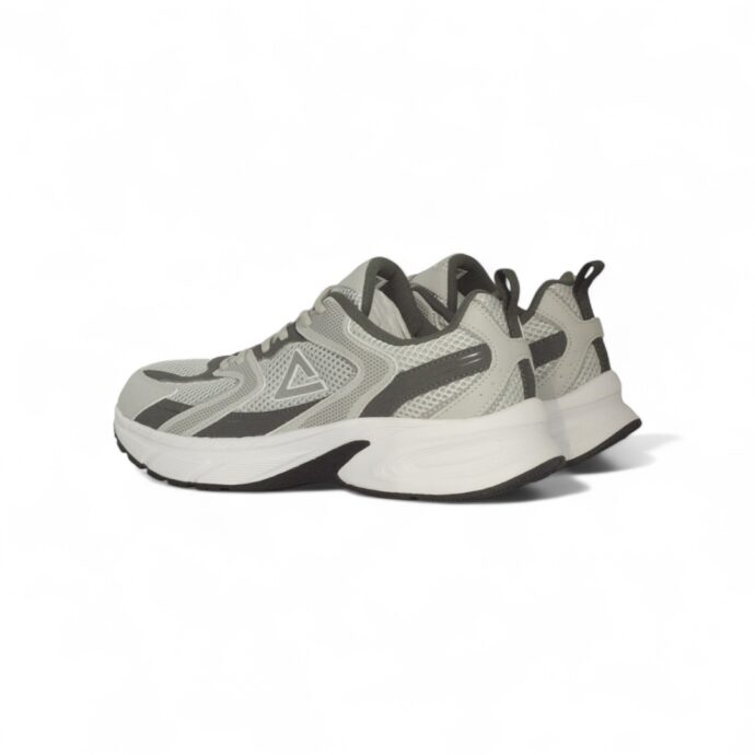 Peak Casual Shoes New Grey – Image 4