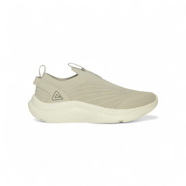 Peak Casual Shoes Rice Grey