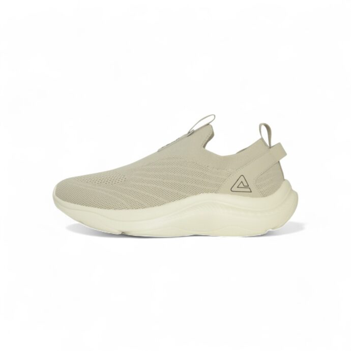 Peak Casual Shoes Rice Grey – Image 3