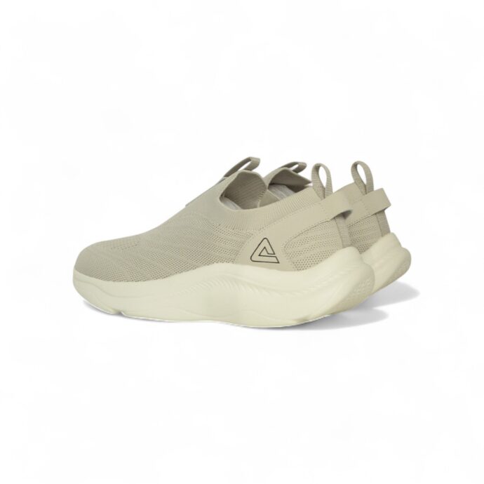 Peak Casual Shoes Rice Grey – Image 4