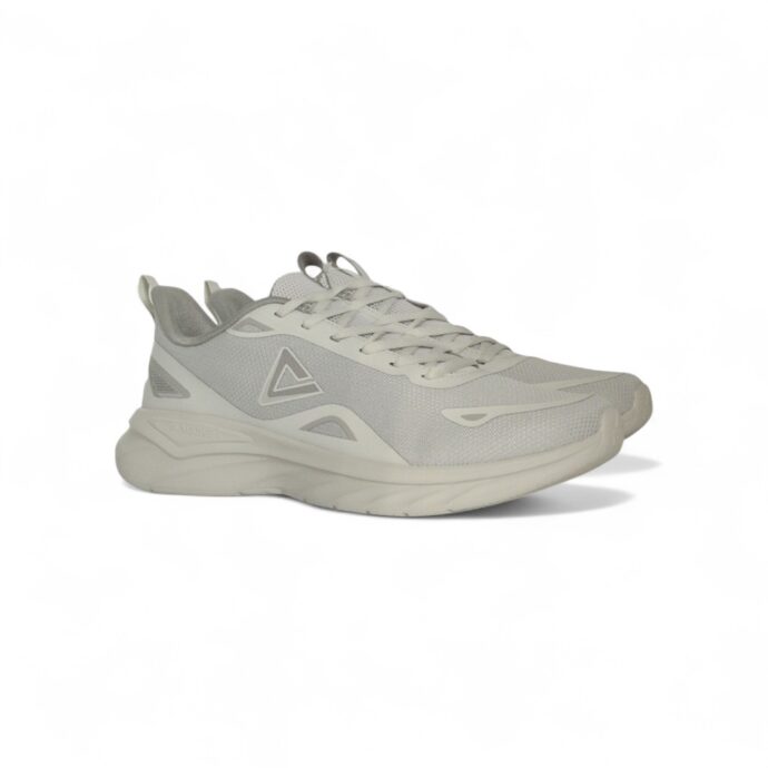 Peak Running Shoes Grey – Image 2