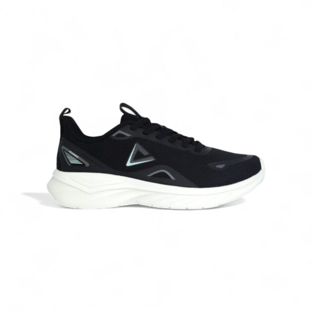 Peak Taichi Running Shoes Black/White