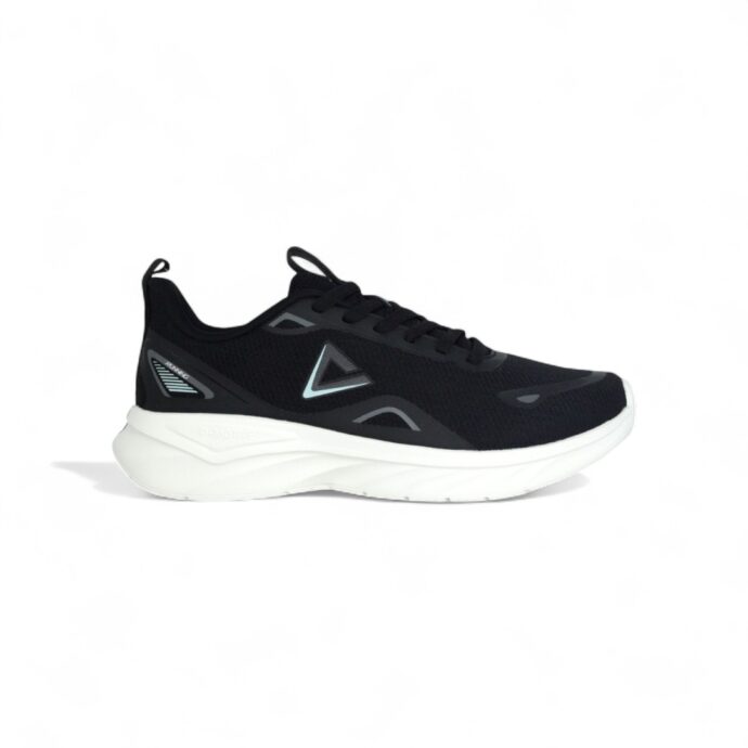 Peak Taichi Running Shoes Black/White