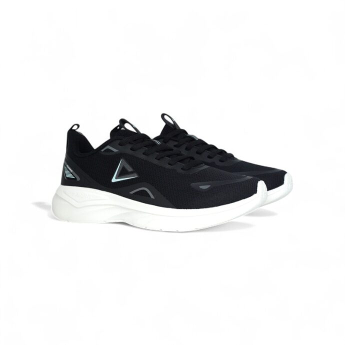 Peak Taichi Running Shoes Black/White – Image 2