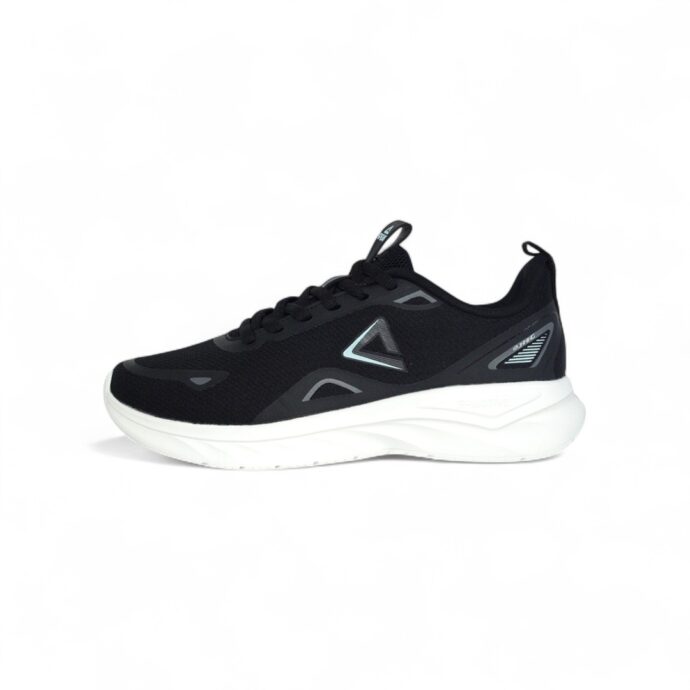 Peak Taichi Running Shoes Black/White – Image 3