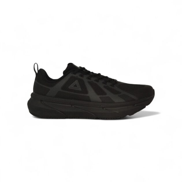 Peak Taichi Walking Shoes Dk.Grey/Black