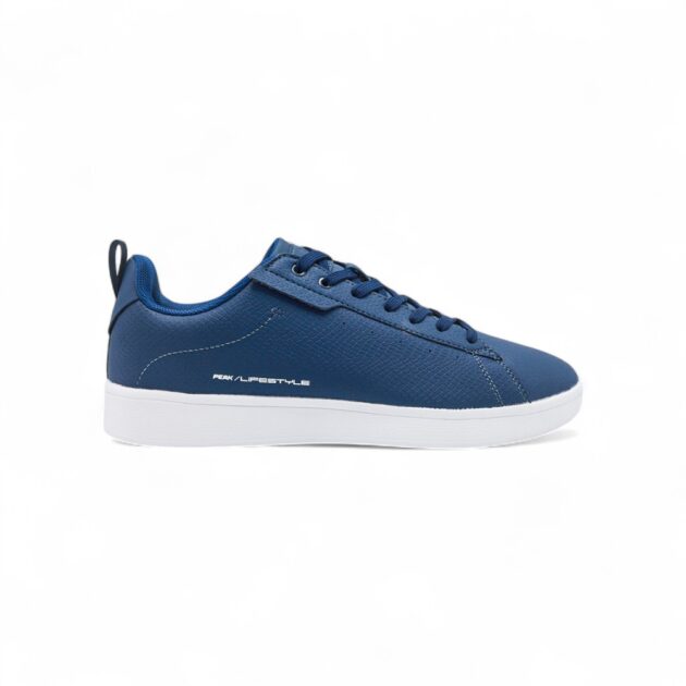 Peak Tibby Casual Shoes Navy White