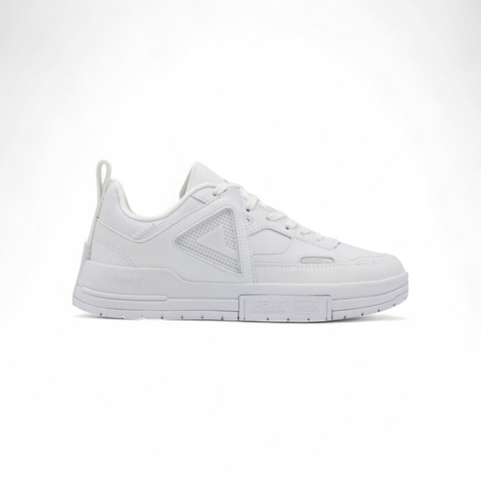 Peak Casual Shoes White