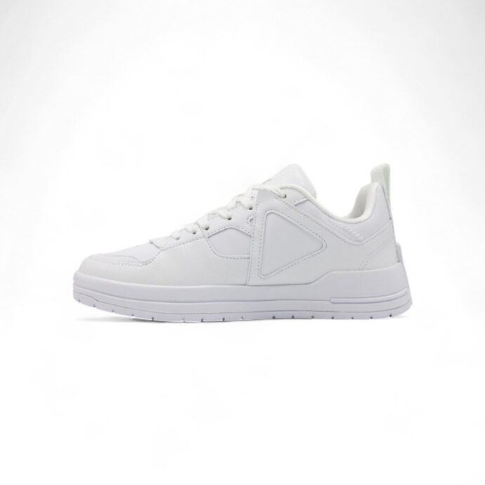 Peak Casual Shoes White – Image 3