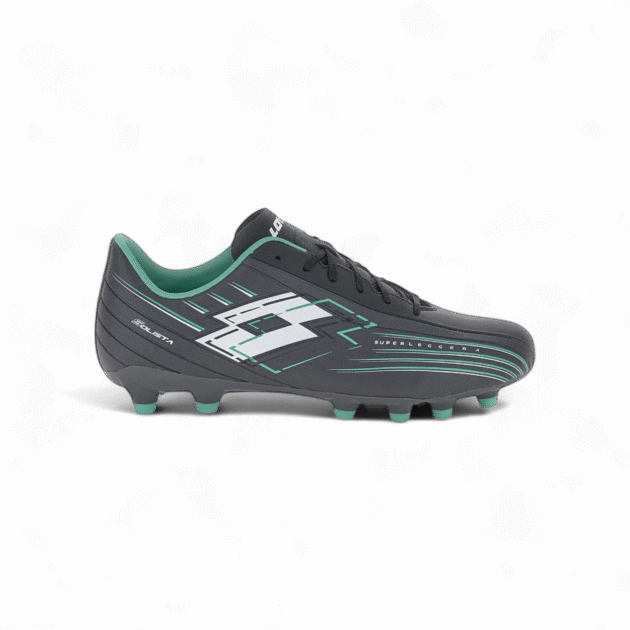 SOLISTA 700 FG FOOTBALL BOOTS DARK GRAY