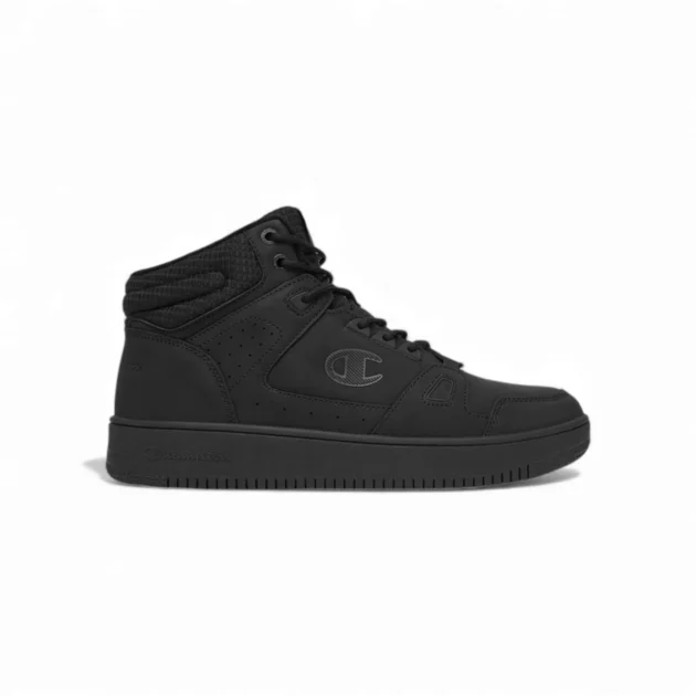 Champion Baskets WB-RD18 MID COMB S22478-KK001 Noires