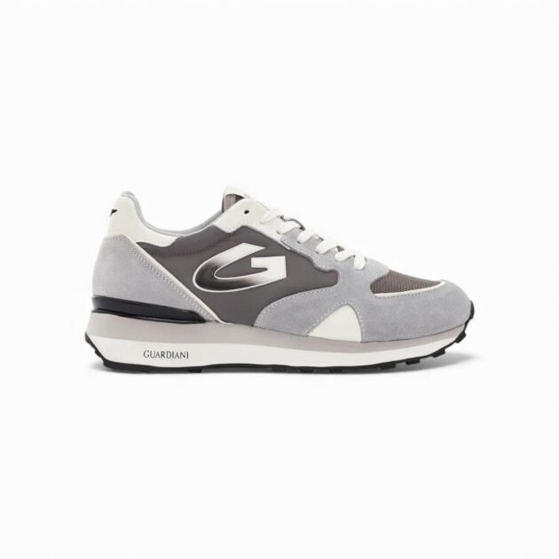 GUARDIANI - LOW SUEDE
