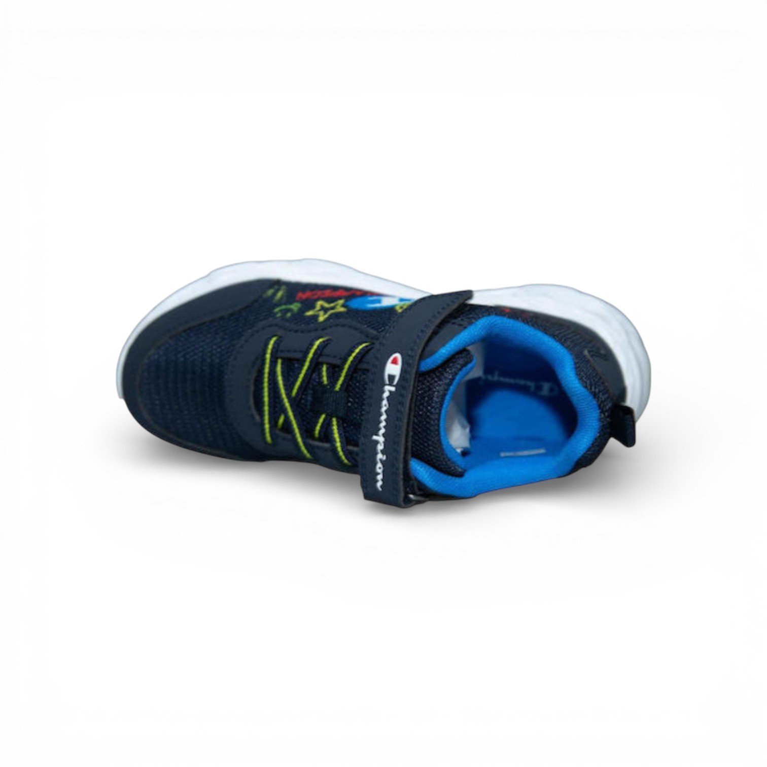 CHAMPION - FUNFAIR PRINT B PS Low Cut Shoe – Image 3