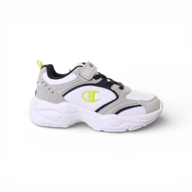 CHAMPION - COUNT B PS Low Cut Shoe