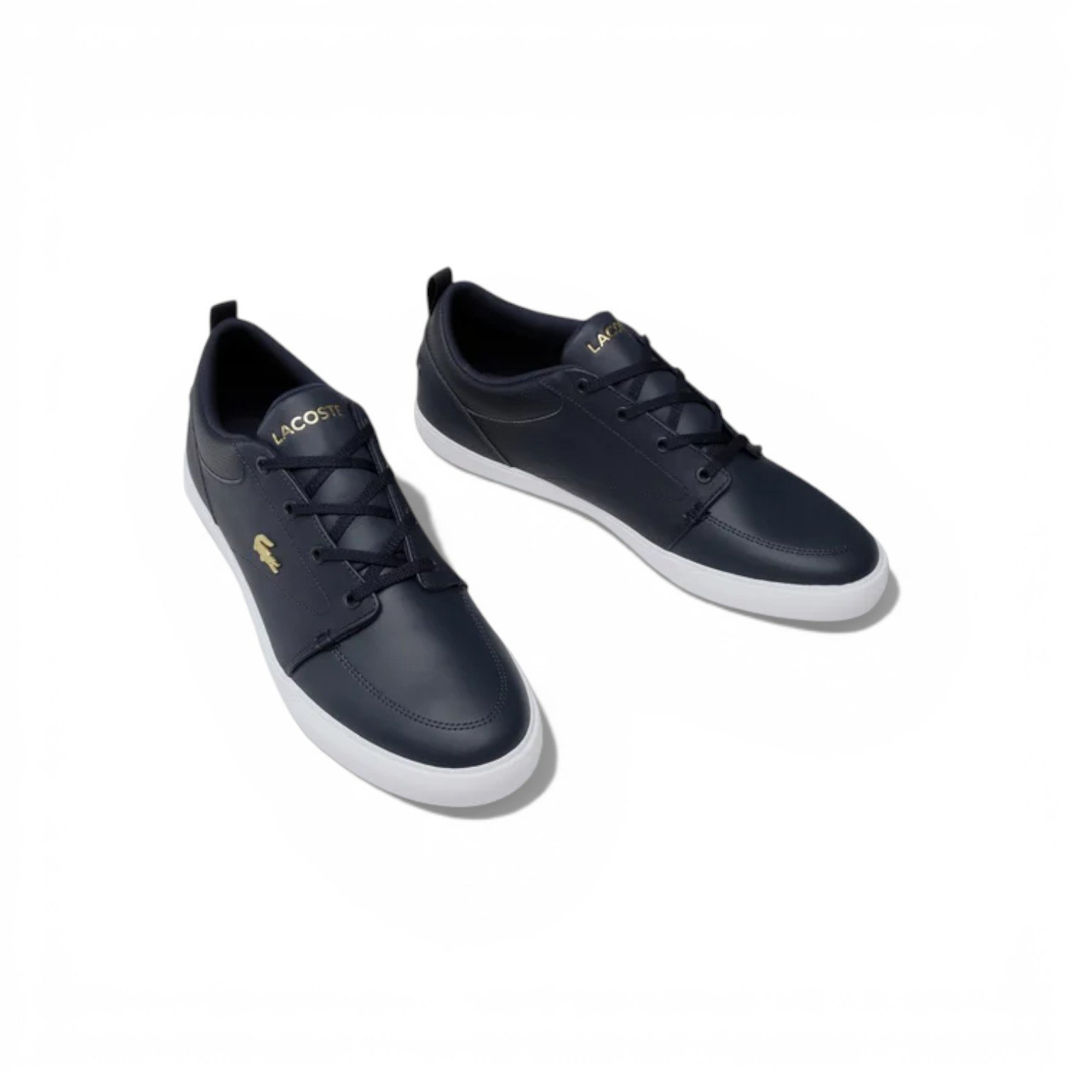 Lacoste Baskets bleu marine Bayliss 0120 1 Cma 7-40CMA0011092 – Image 4