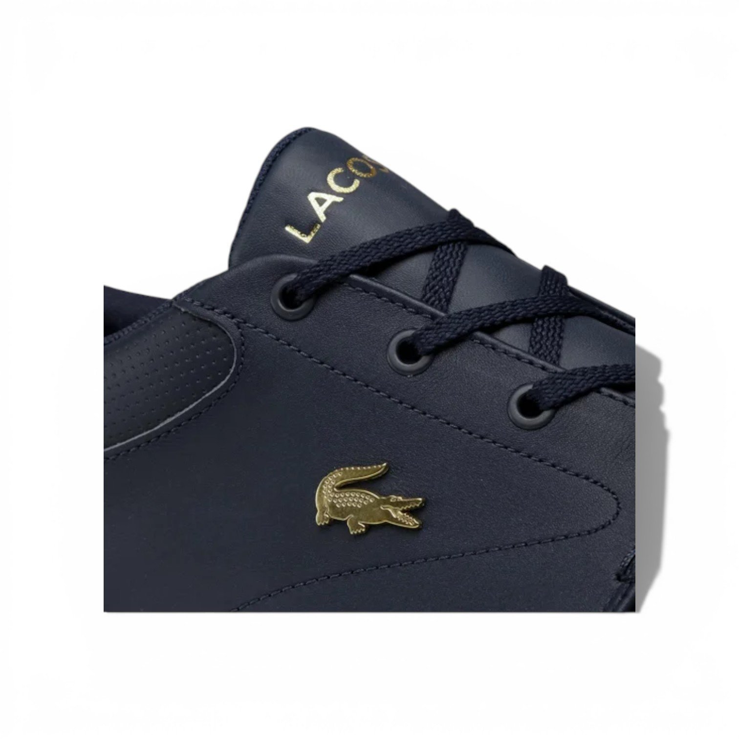 Lacoste Baskets bleu marine Bayliss 0120 1 Cma 7-40CMA0011092 – Image 5