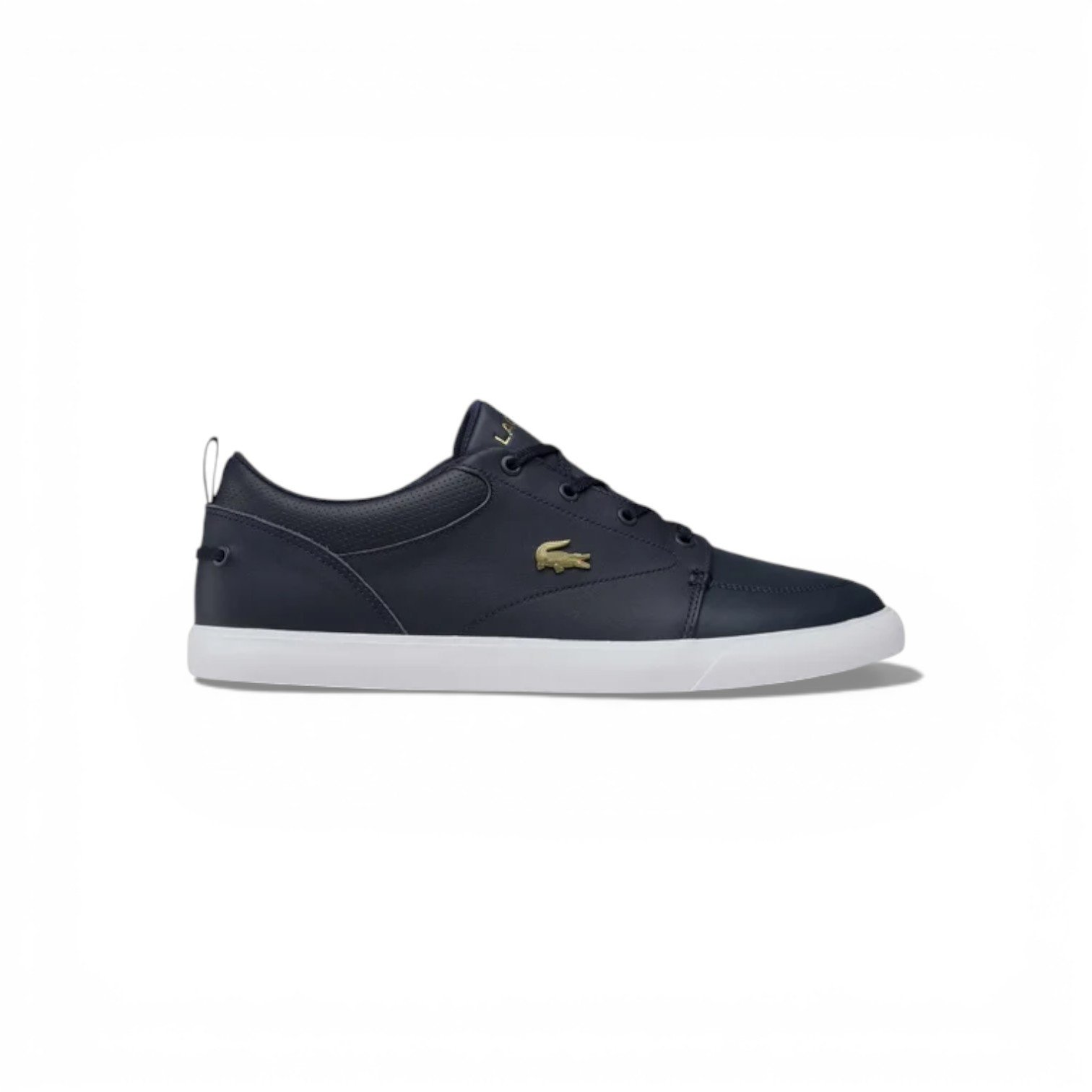 Lacoste Baskets bleu marine Bayliss 0120 1 Cma 7-40CMA0011092